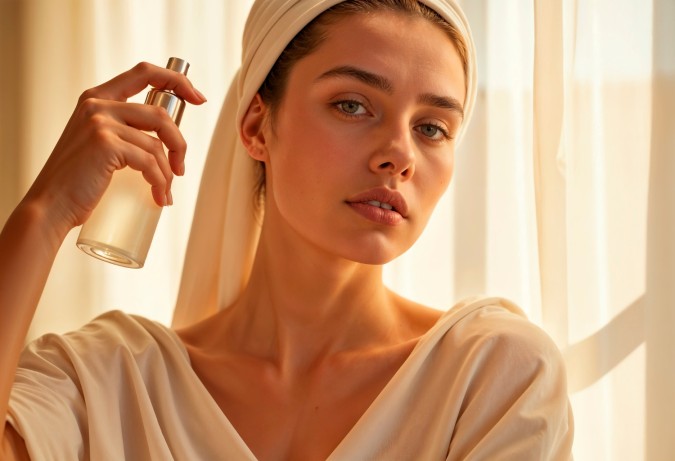 ثبات العطر