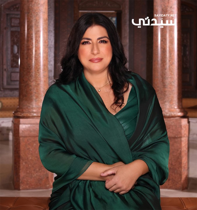 فستان من إيلي صعب Elie Saab