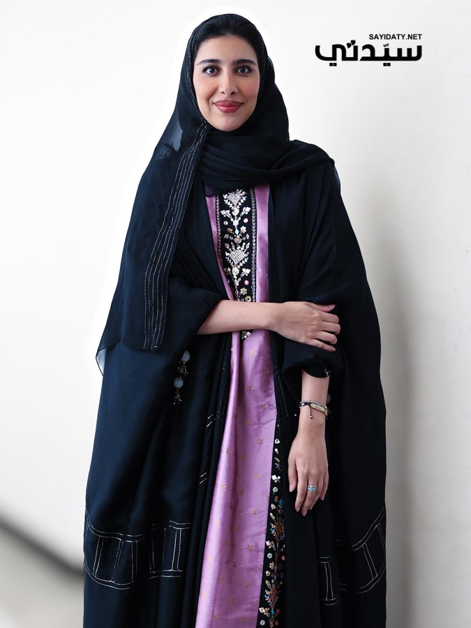 الرئيسة التنفيذية لجمعية الأزياء السعودية لولوة الشقحاء