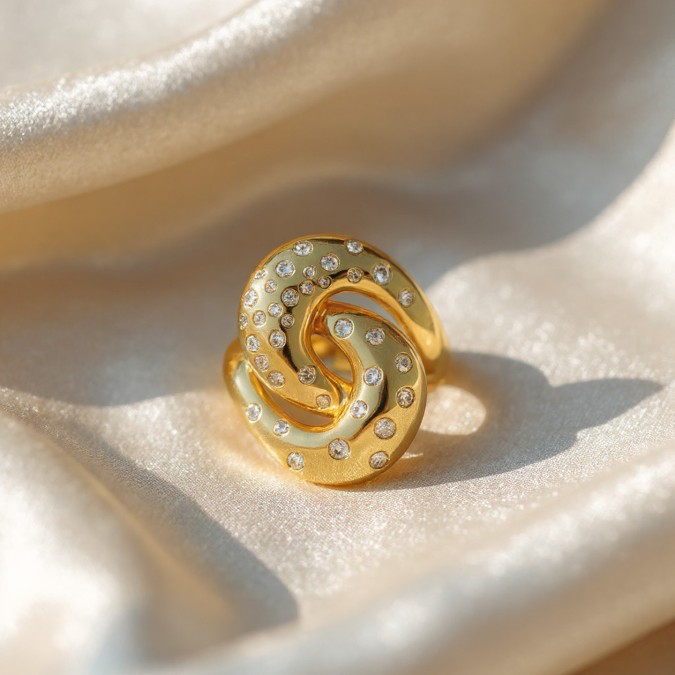 مجوهرات فاخرة