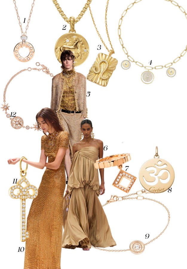 مجوهرات فاخرة