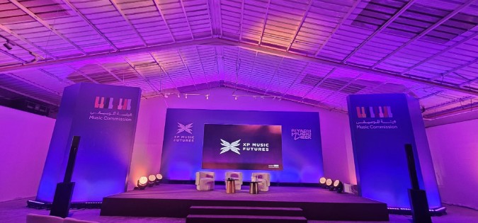 انطلاقة مبهرة مع مؤتمر أكس بي لمستقبل الموسيقى