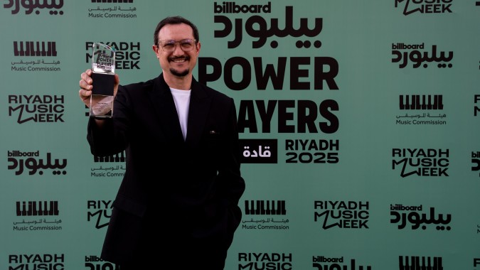  باول باسيفيكو – الرئيس التنفيذي لـ هيئة الموسيقى السعودية