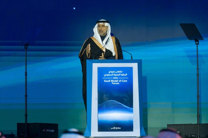 معالي وزير الصحة، رئيس مجلس إدارة الصحة القابضة الأستاذ فهد بن عبد الرحمن الجلاجل