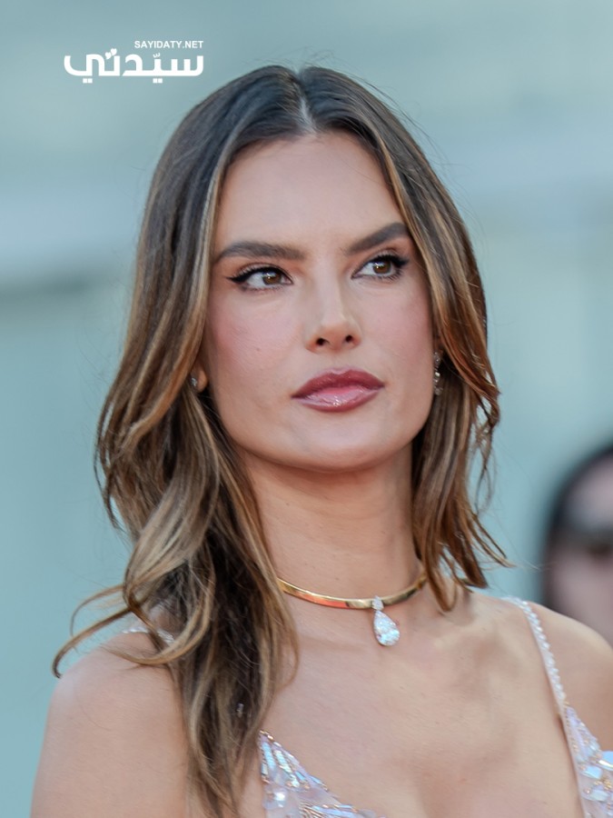 أليساندرا أمبروسيو Alessandra Ambrosio - تصوير يوسف بوهوش خاص لسيدتي