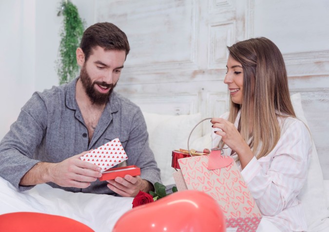 عبارات رومانسية