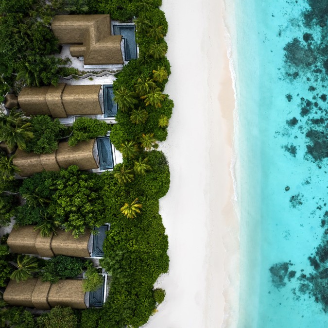 جزيرة Bodufushi الساحرة