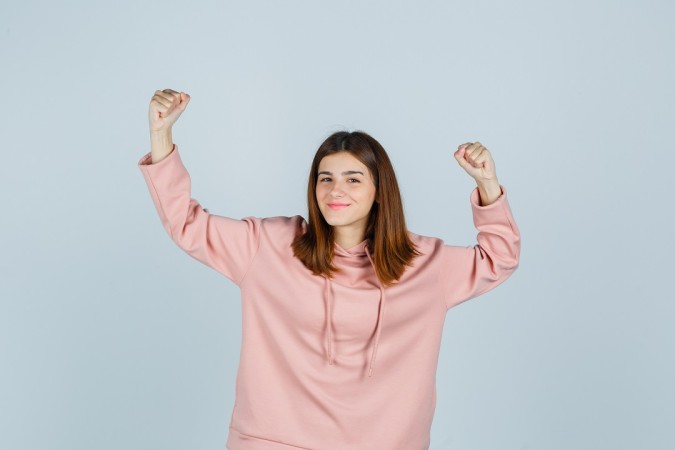 قوة الانجاز