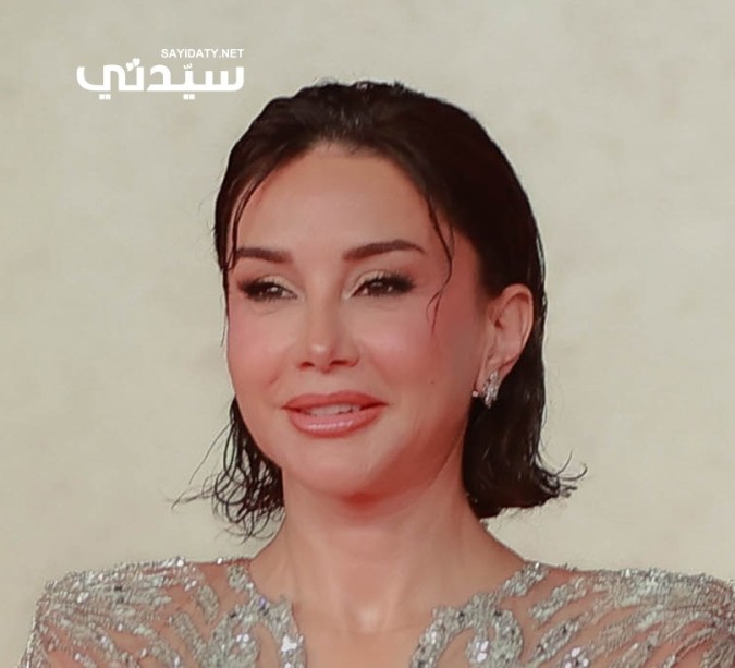 كاريس بشار بمهرجان البحر الأحمر السينمائي 2025 - تصوير عدنان مهدلي خاص لـسيدتي