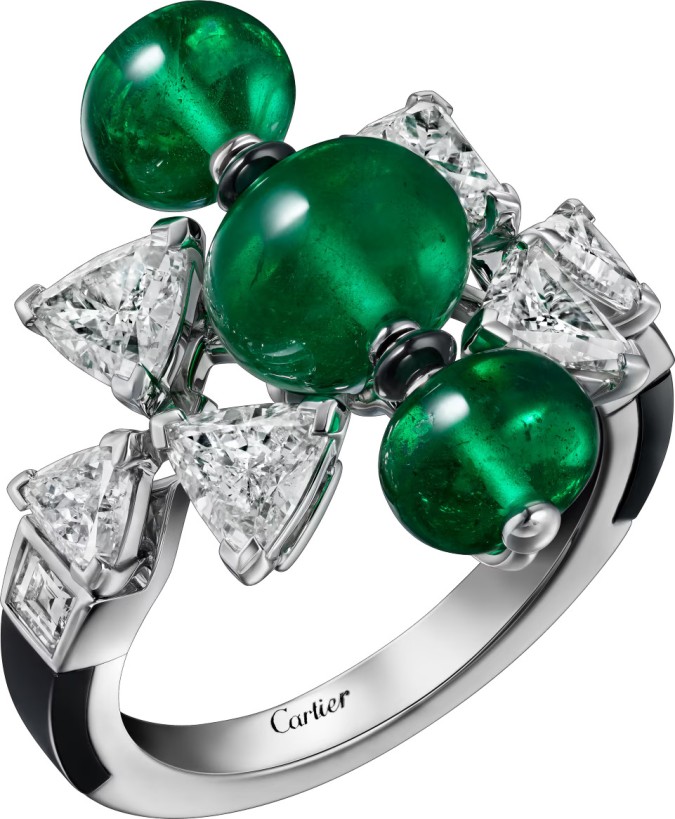 خاتم En Équilibre من كارتييه Cartier