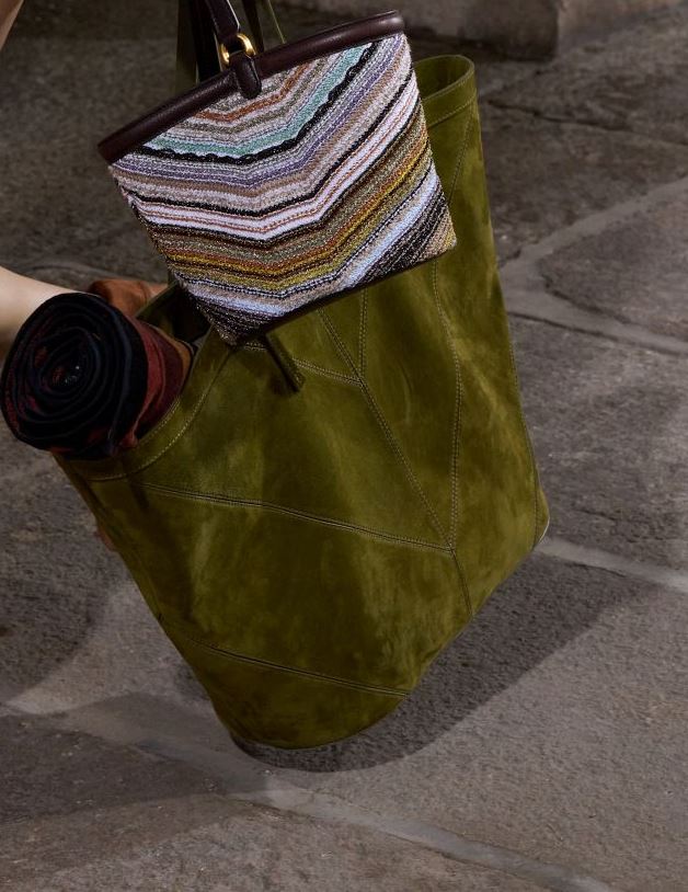 ميسوني Missoni- الصورة من Launchmetrics/Spotlight ©