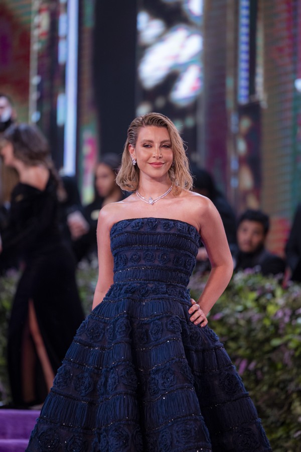 نور علي في حفل جوي أوردز 2026 -الصورة من المكتب الإعلامي لمجموعة MBC