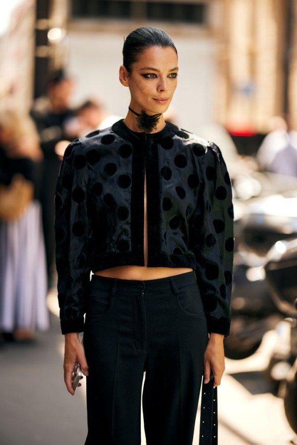 مصدر الصورة Launchmetrics/Spotlight ©