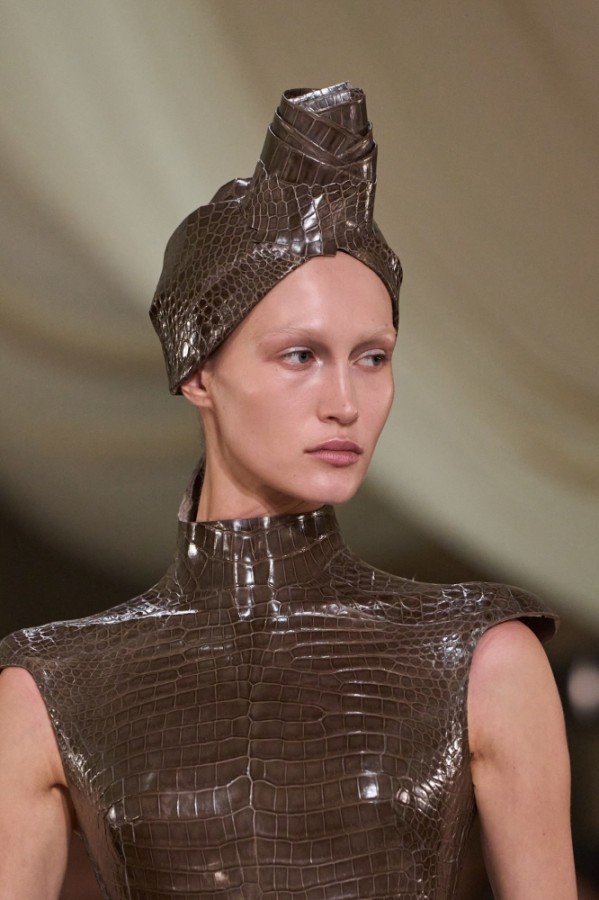 من عرض آشي ستوديو Ashi Studio - الصورة من Launchmetrics/Spotlight ©