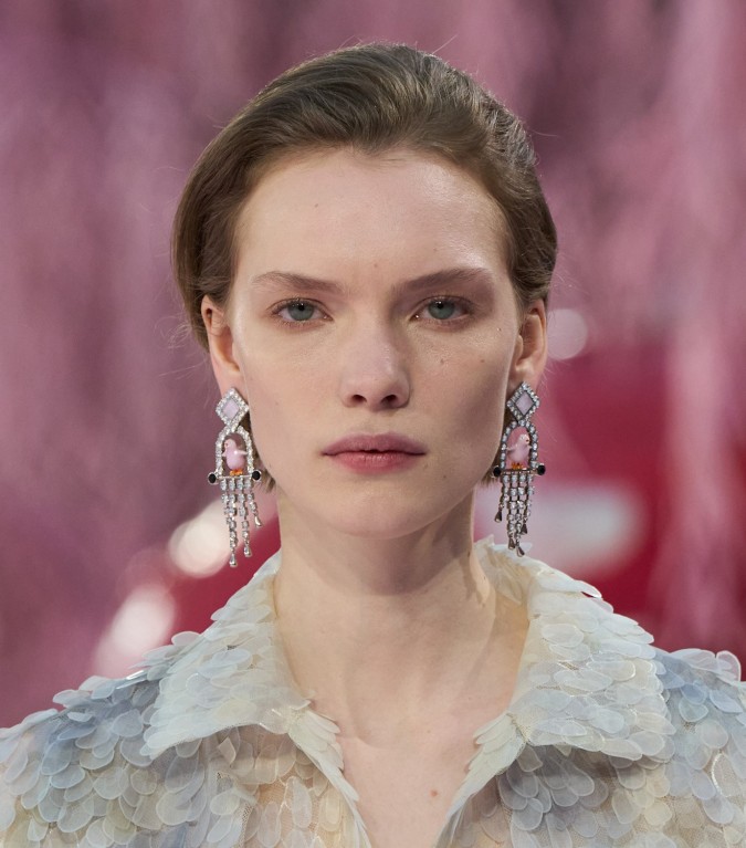 من عرض شانيل Chanel - الصورة من Launchmetrics/Spotlight ©