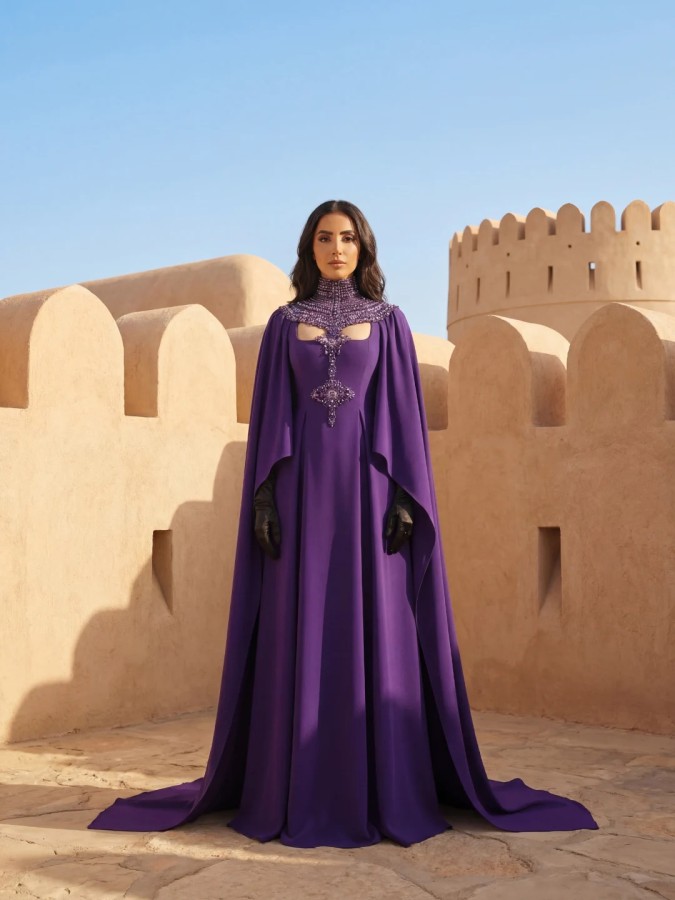 زي من خالد ومروان- الصورة من المصممين 