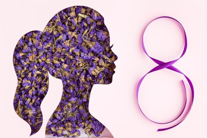 يوم المراة العالمي 