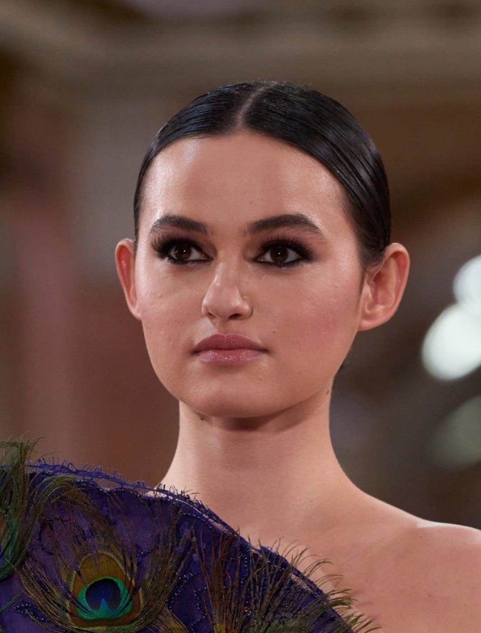 مكياج عروض الازياء