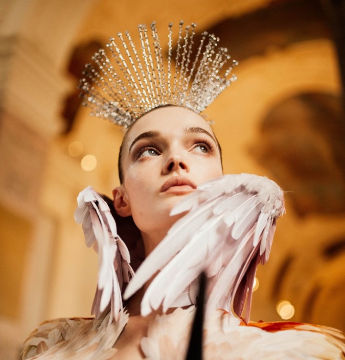 أزياء راقية