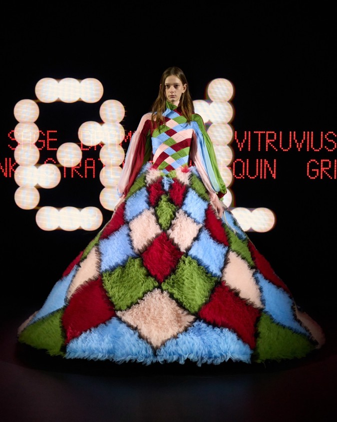 مصدر الصورة Launchmetrics/Spotlight ©