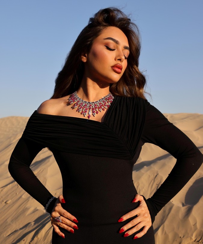 مجوهرات  Rosetta Fine Jewellery - الصورة من العلامة  