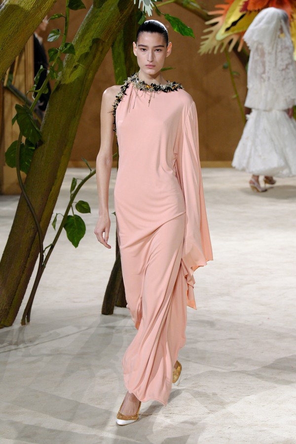 شانيل Chanel- مصدر الصورة Launchmetrics/Spotlight ©