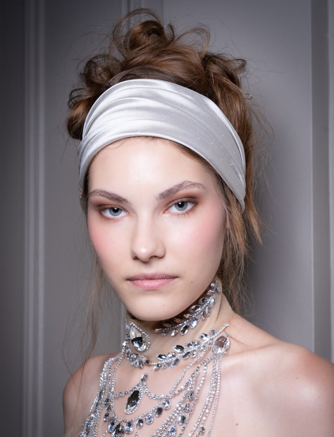 يانينا كوتور Yanina Couture - الصورة من Launchmetrics/Spotlight ©