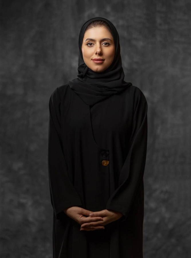 مريم الحمادي، المدير العام لمؤسسة «نماء» للارتقاء بالمرأة