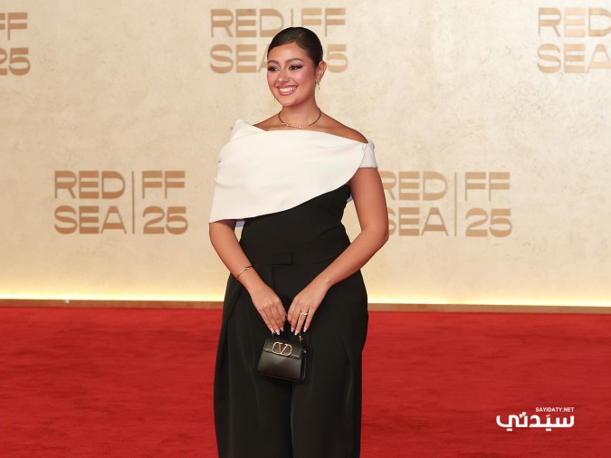 ماريا بحراوي- تصوير عدنان مهدلي خاص لـ«سيدتي»