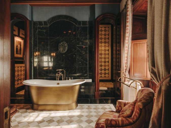 فندق جراند هوتيل سون نت Grand Hotel Son Net ، مايوركا، إسبانيا