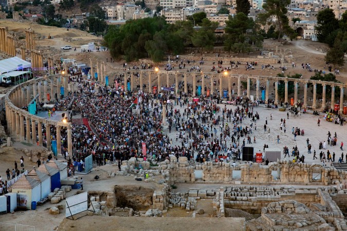 مهرجان جرش