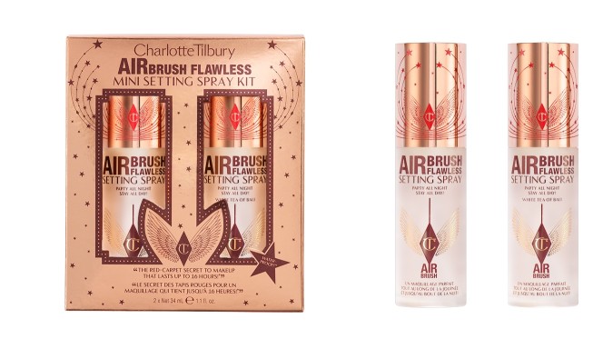 AIRBRUSH FLAWLESS MINI SETTING SPRAY KIT