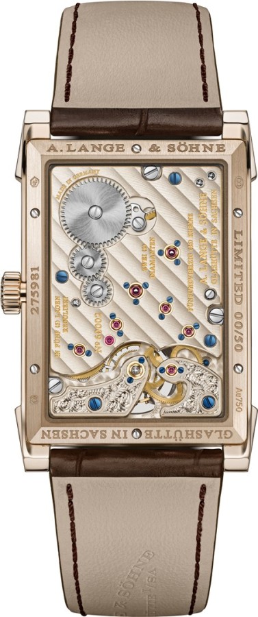 ساعة CABARET TOURBILLON HONEYGOLD