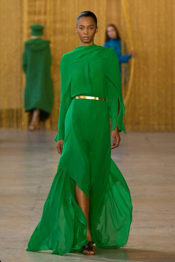 أكريس Akris - الصورة من Launchmetrics/Spotlight ©