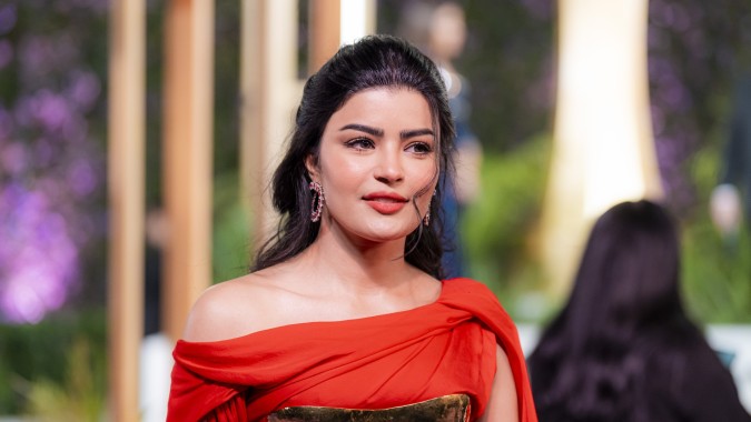 ميلا الزهراني 