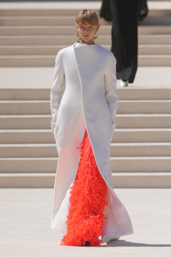 بالنسياغا Balenciaga- مصدر الصورة Launchmetrics/Spotlight ©