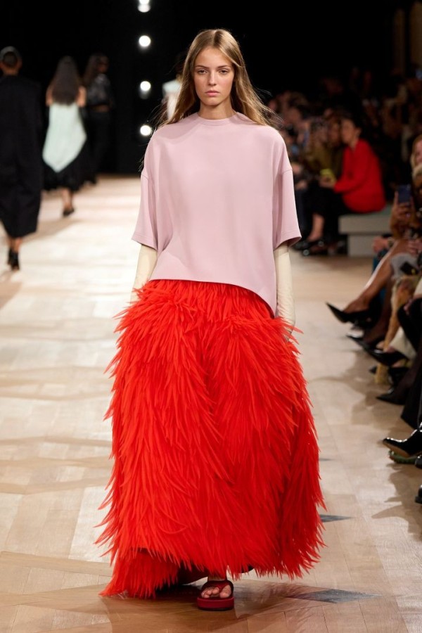  بالنسياغا Balenciaga- الصورة من Launchmetrics/Spotlight ©