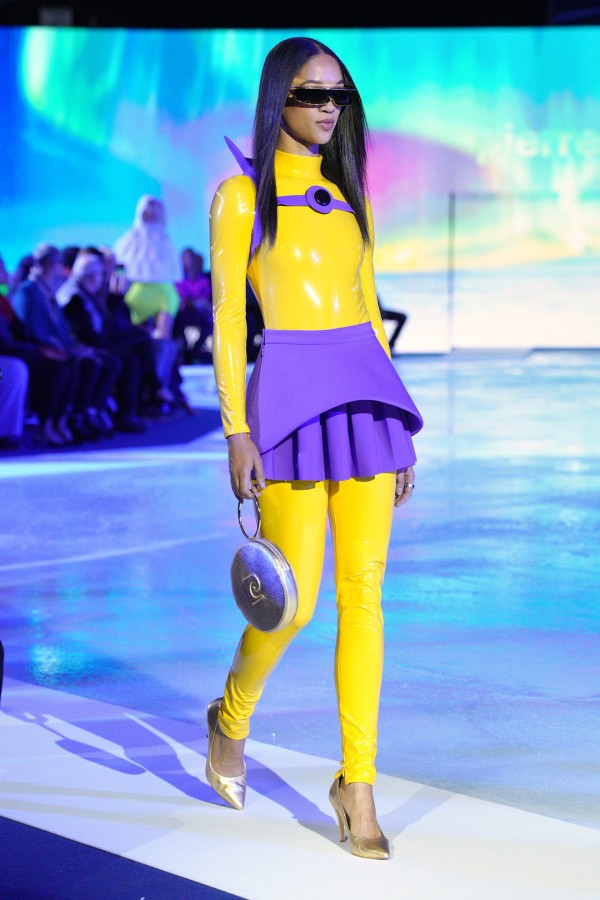 بيار كاردان Pierre Cardin لصيف 2027 - الصورة من Launchmetrics/Spotlight©