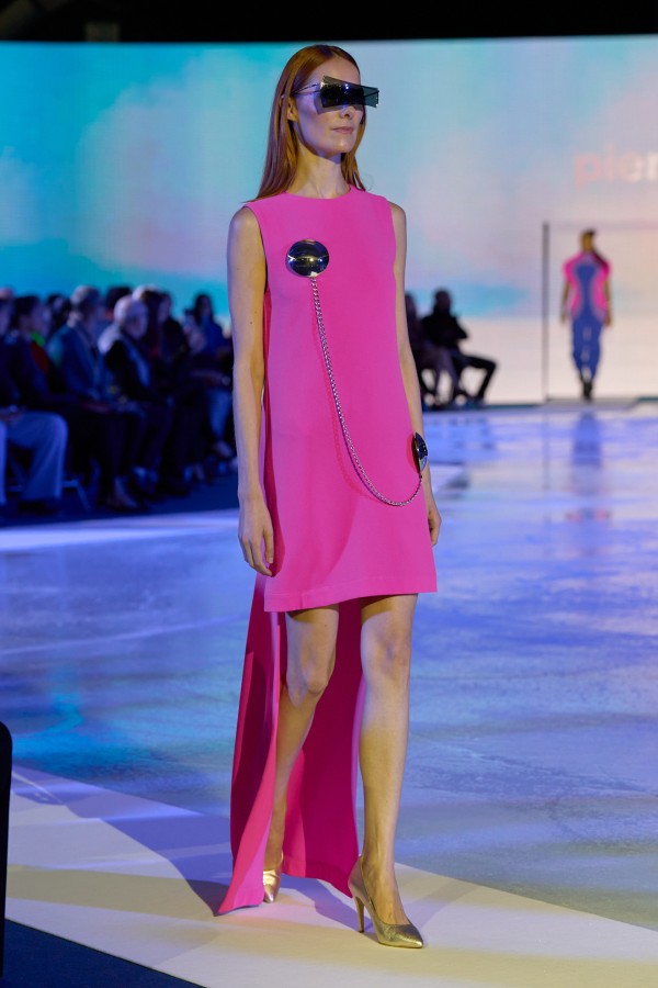 بيار كاردان Pierre Cardin- مصدر الصورة Launchmetrics/Spotlight ©