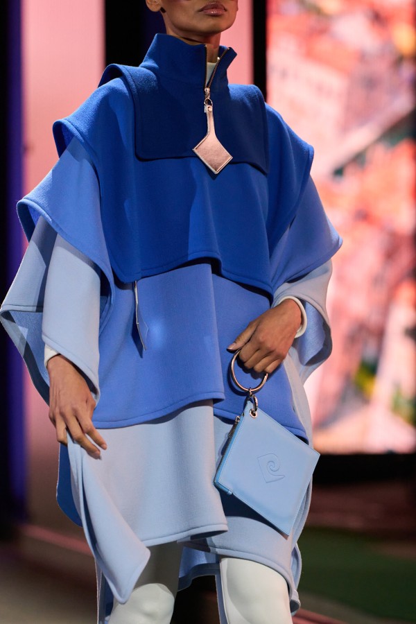 بيار كاردان Pierre Cardin- مصدر الصورة Launchmetrics/Spotlight ©