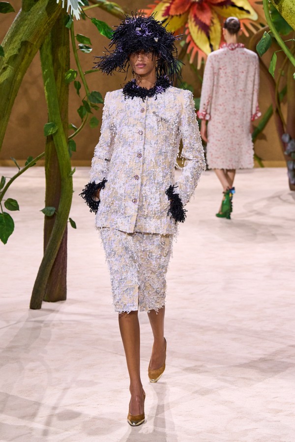 شانيل Chanel لصيف 2027- مصدر الصورة Launchmetrics/Spotlight ©