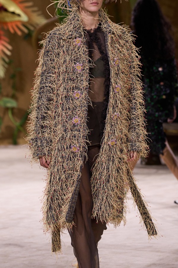 شانيل Chanel لخريف 2026- مصدر الصورة Launchmetrics/Spotlight ©