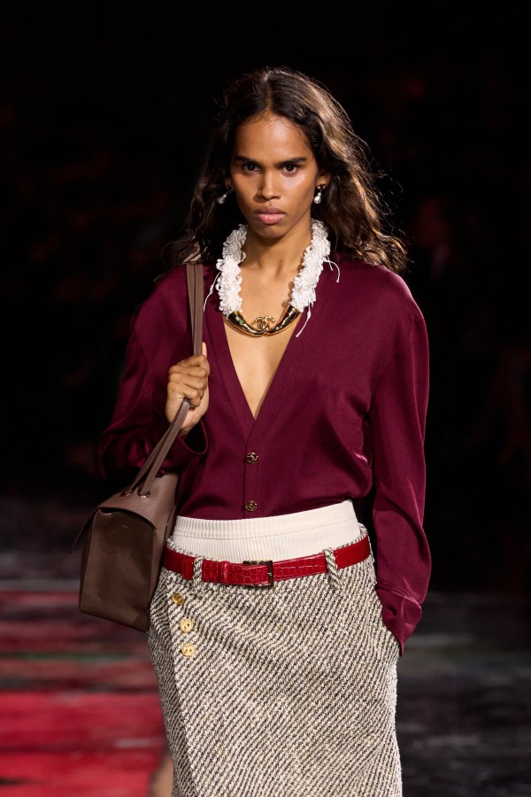 شانيل Chanel- الصورة من Launchmetrics/Spotlight ©