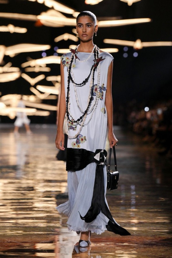 شانيل Chanel لصيف 2027- مصدر الصورة Launchmetrics/Spotlight ©