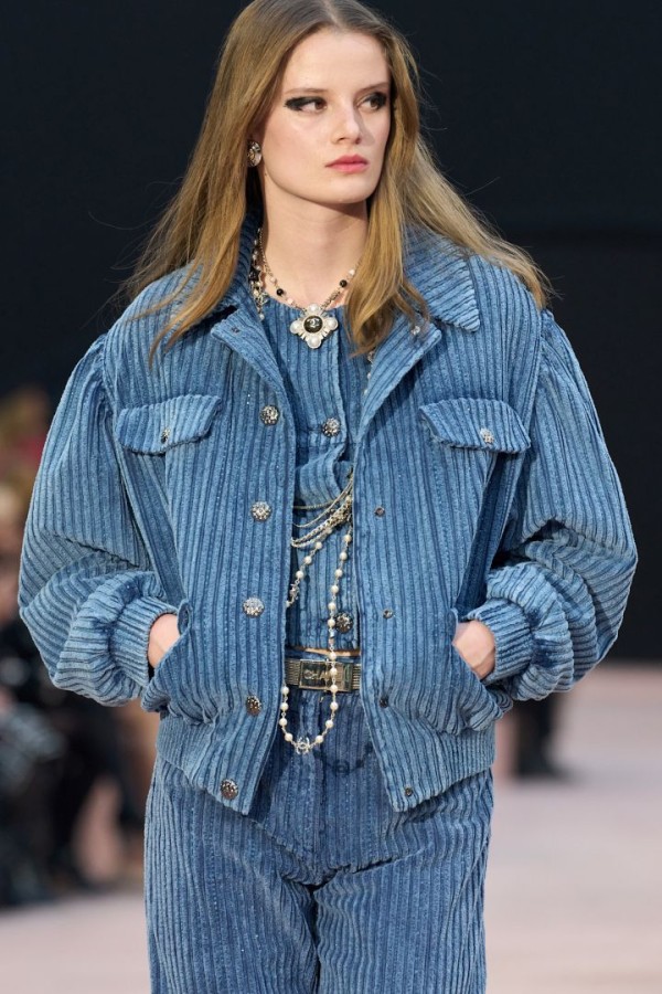 شانيل Chanel- مصدر الصورة Launchmetrics/Spotlight ©