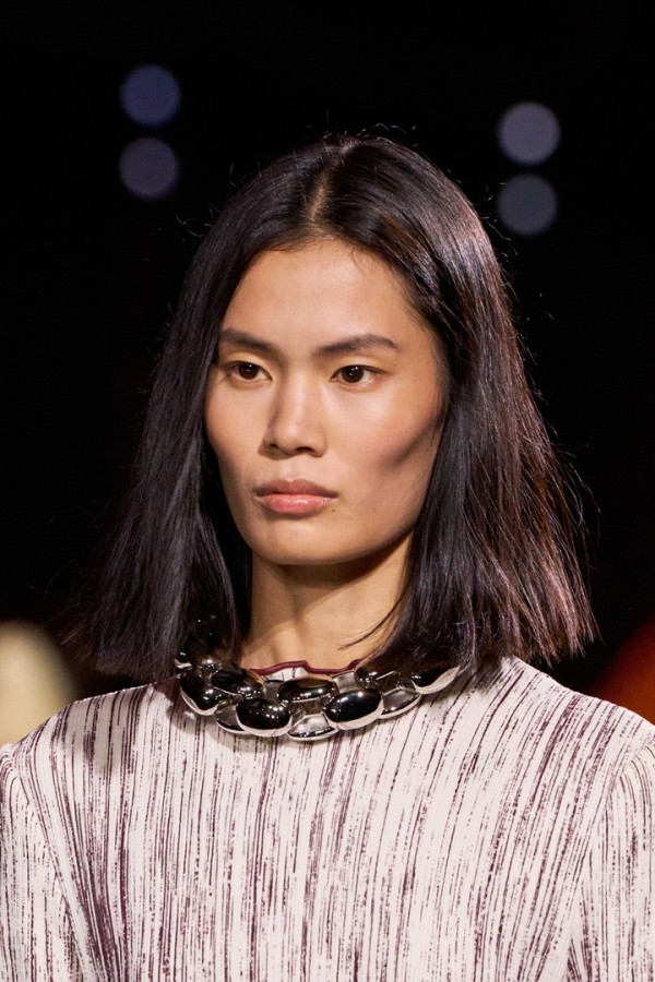 تسريحة الكاريه 