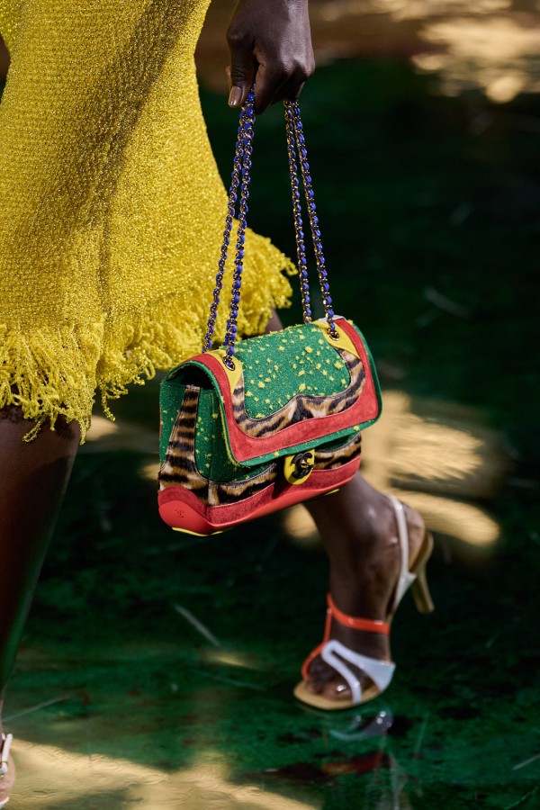 شانيل Chanel لصيف 2027- مصدر الصورة Launchmetrics/Spotlight ©