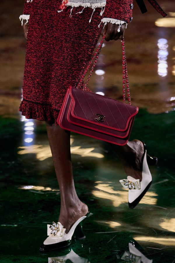 شانيل Chanel لصيف 2027- مصدر الصورة Launchmetrics/Spotlight ©