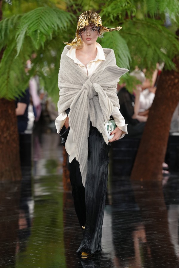 عرض ديور Dior خريف وشتاء 2026- 2027- مصدر الصورة Launchmetrics/Spotlight ©