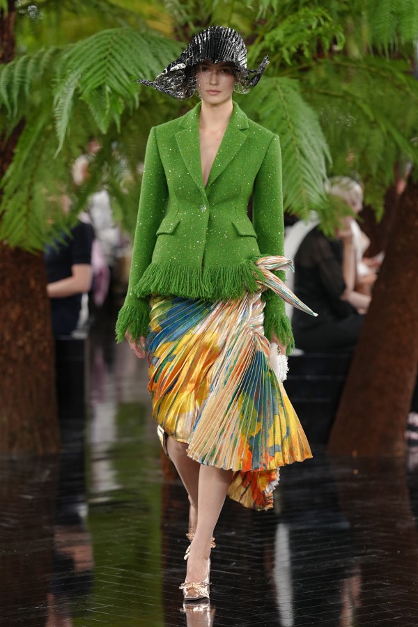 ديور Dior- مصدر الصورة Launchmetrics/Spotlight ©